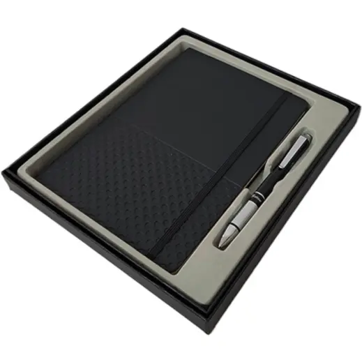 Prestige Dot Gift Set Black